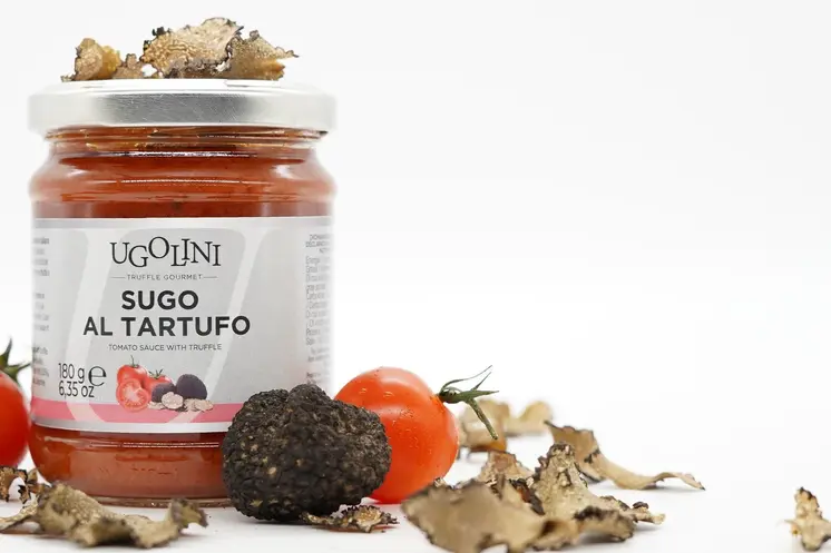 Sugo al tartufo nero senza glutine 180 gr