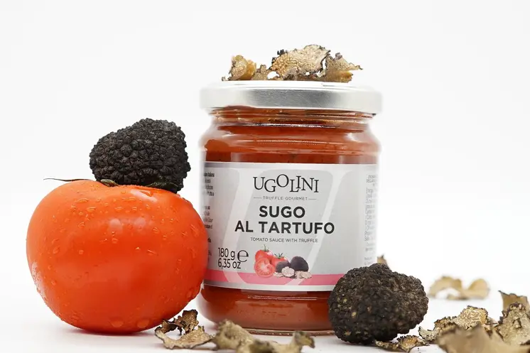 Sugo al tartufo nero senza glutine 180 gr