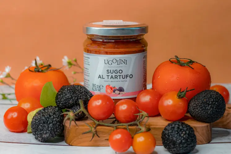 Sugo al tartufo nero senza glutine 180 gr