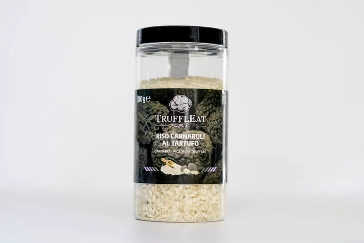 Riso Carnaroli al tartufo nero estivo 350 gr