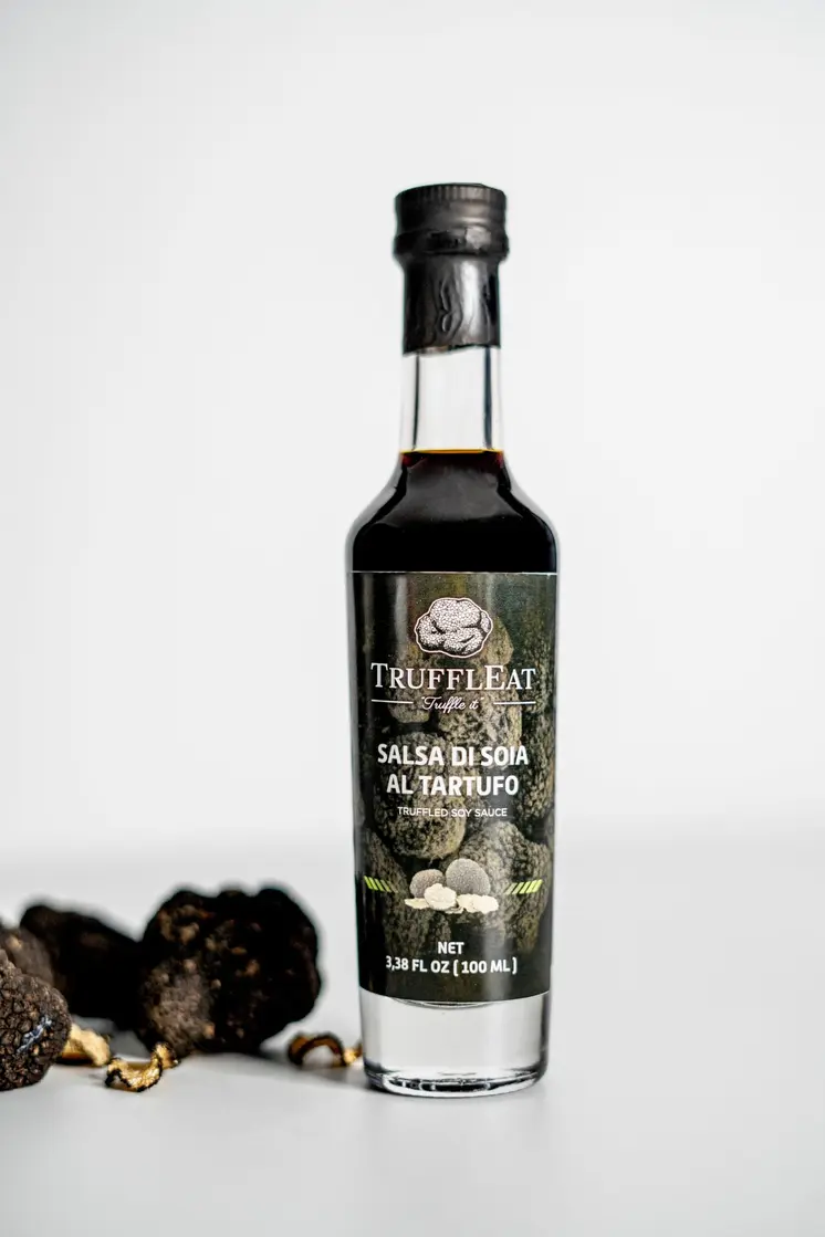 Salsa di soia al tartufo 100 ml