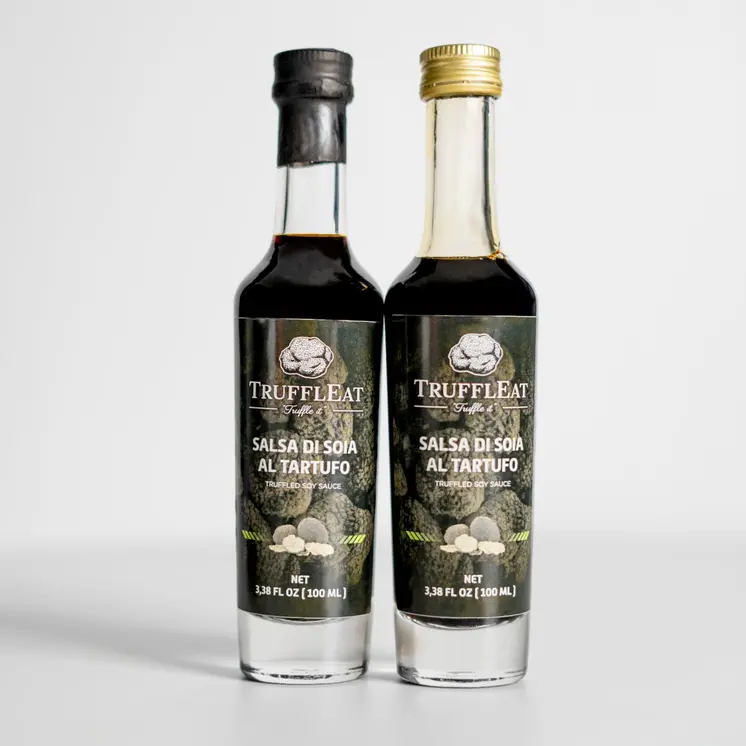 Salsa di soia al tartufo 100 ml