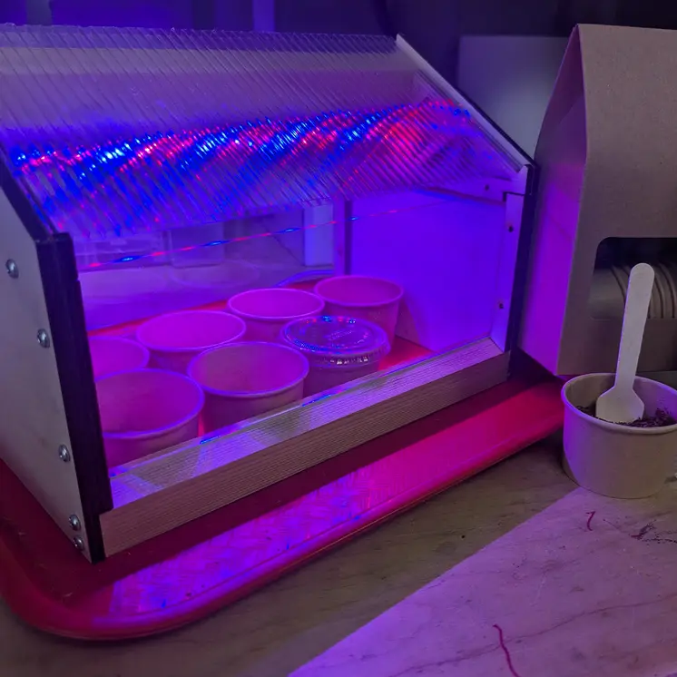 Make Stuff Grow | Micro-Greenhouse