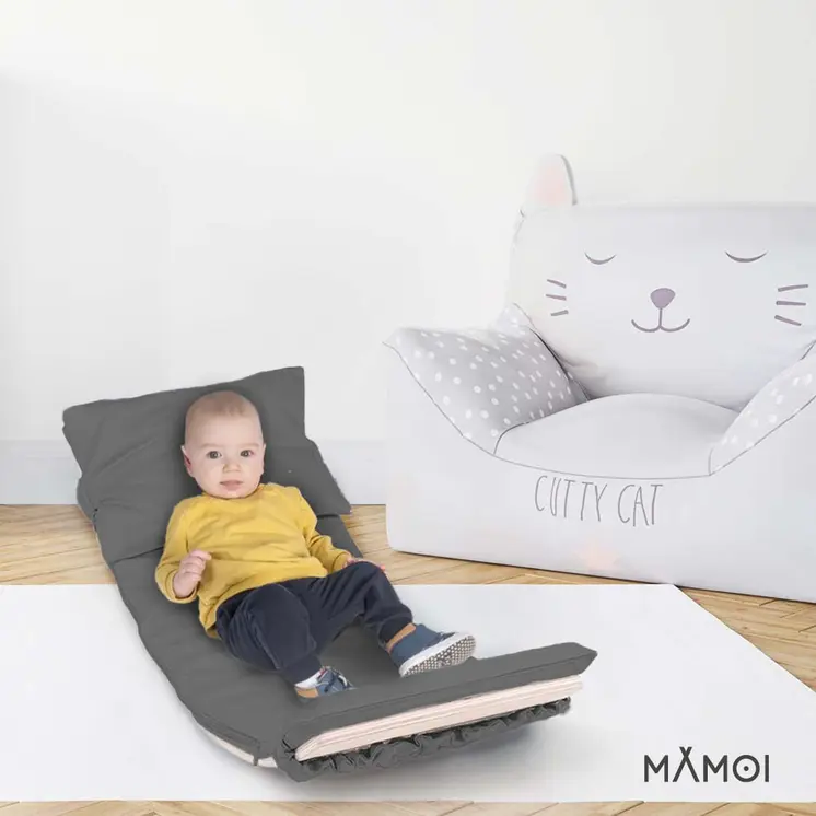 MAMOI® Balance Board Kissen | Balance Board Matte | Balance Board Material | Kissen für Balance Board | CE | 100% ECO | Made in EU