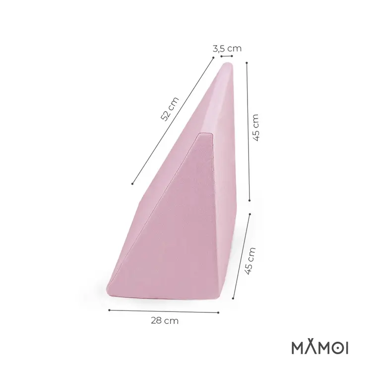 MAMOI® Softbausteine Baby | Schaumstoffbausteine Spielbausteine | Schaumspielset | Schaumspielblöcke | Schaumblöcke Kinder | Baby Spielplatz | Made in EU