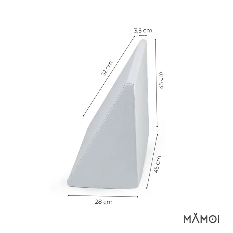 MAMOI® Softbausteine Baby | Schaumstoffbausteine Spielbausteine | Schaumspielset | Schaumspielblöcke | Schaumblöcke Kinder | Baby Spielplatz | Made in EU