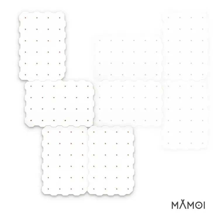 MAMOI® Climbing wall for kids, Wooden frame for toddlers, Play equipment for toddler, Indoor baby and childrens frames montessori from age 3 years old