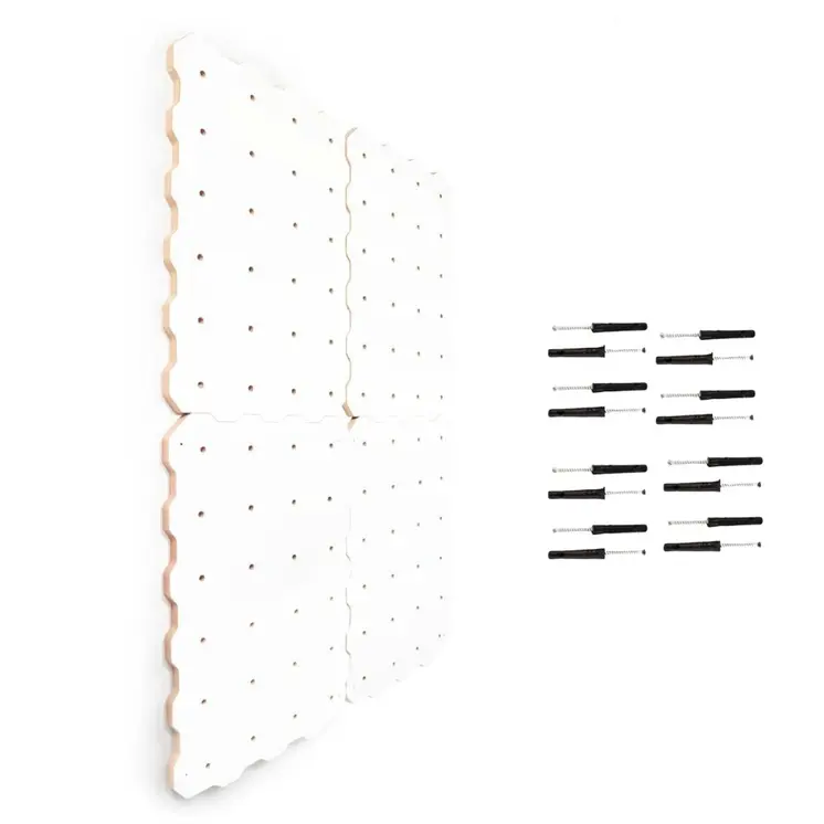 MAMOI® Climbing wall for kids, Wooden frame for toddlers, Play equipment for toddler, Indoor baby and childrens frames montessori from age 3 years old