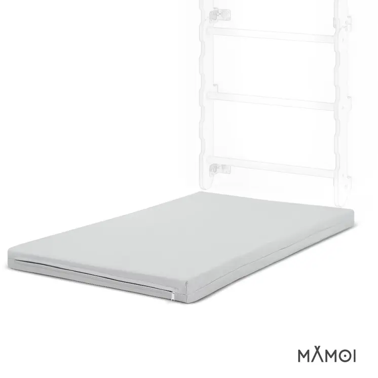 MAMOI® Spielmatte für baby, Turnmatte für kinder indoor, Matte für kinderzimmer boden, Bodenmatte, Hüpfmatte, Sprungmatte, Turnmatten hüpfmatratze, Gymnastikmatte, Spielmatratze, Sportmatte