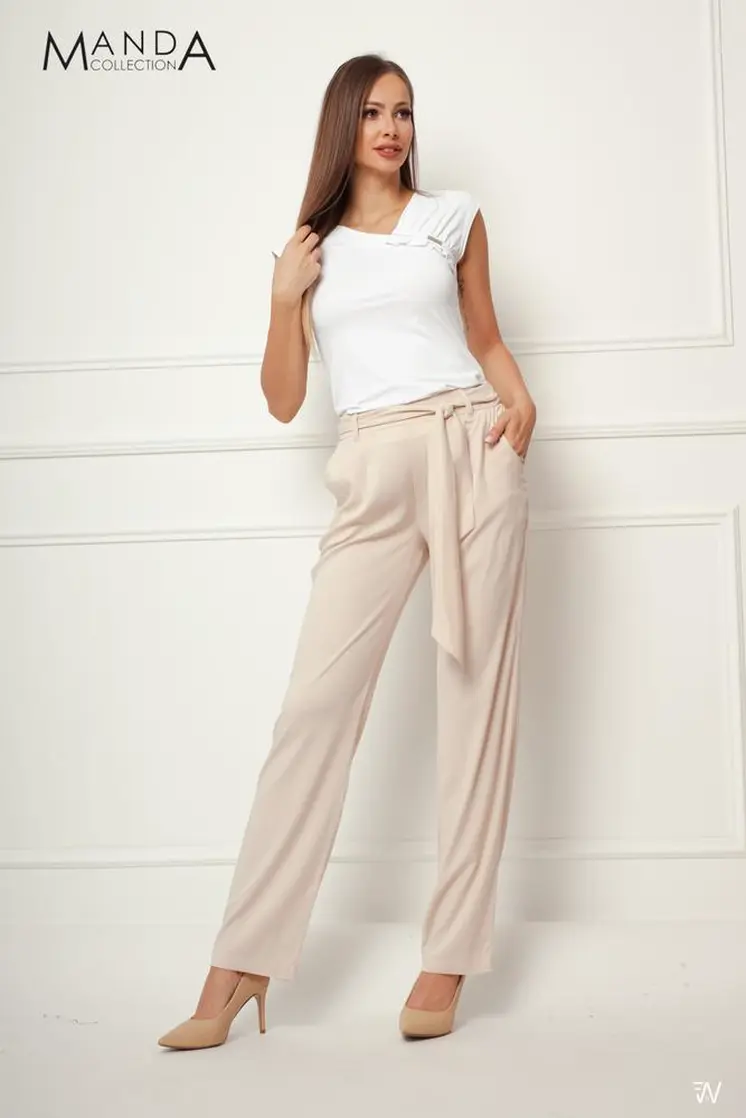 Cloth pants
