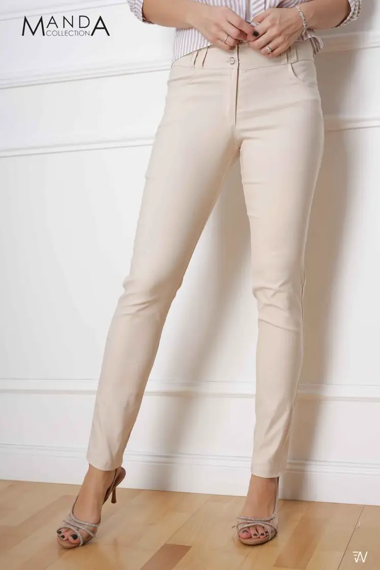Cloth pants