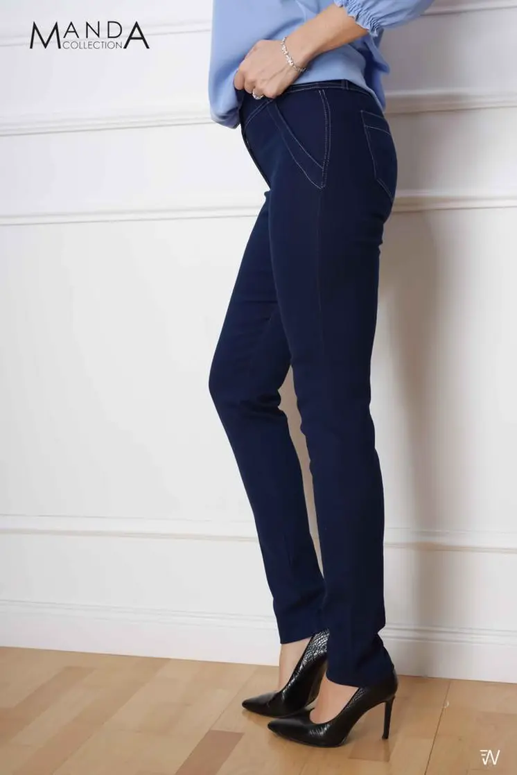 Denim pants