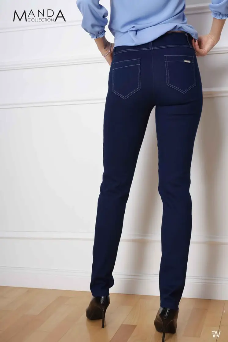 Denim pants