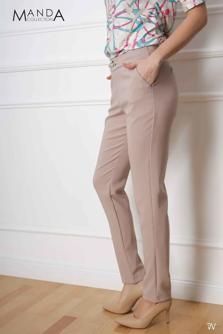 Cloth pants