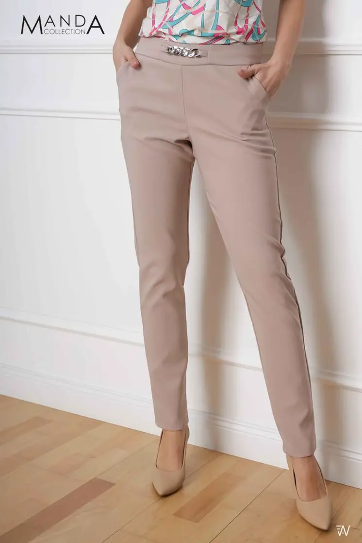 Cloth pants