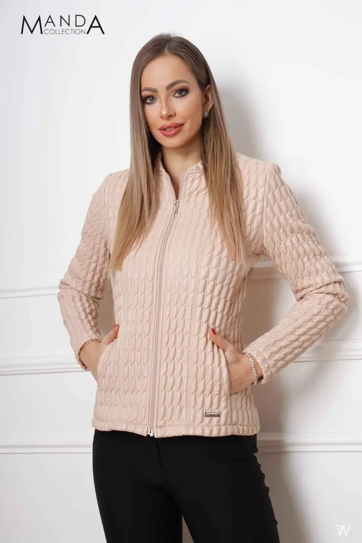 Cloth jacket