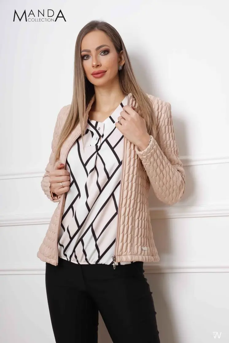 Cloth jacket