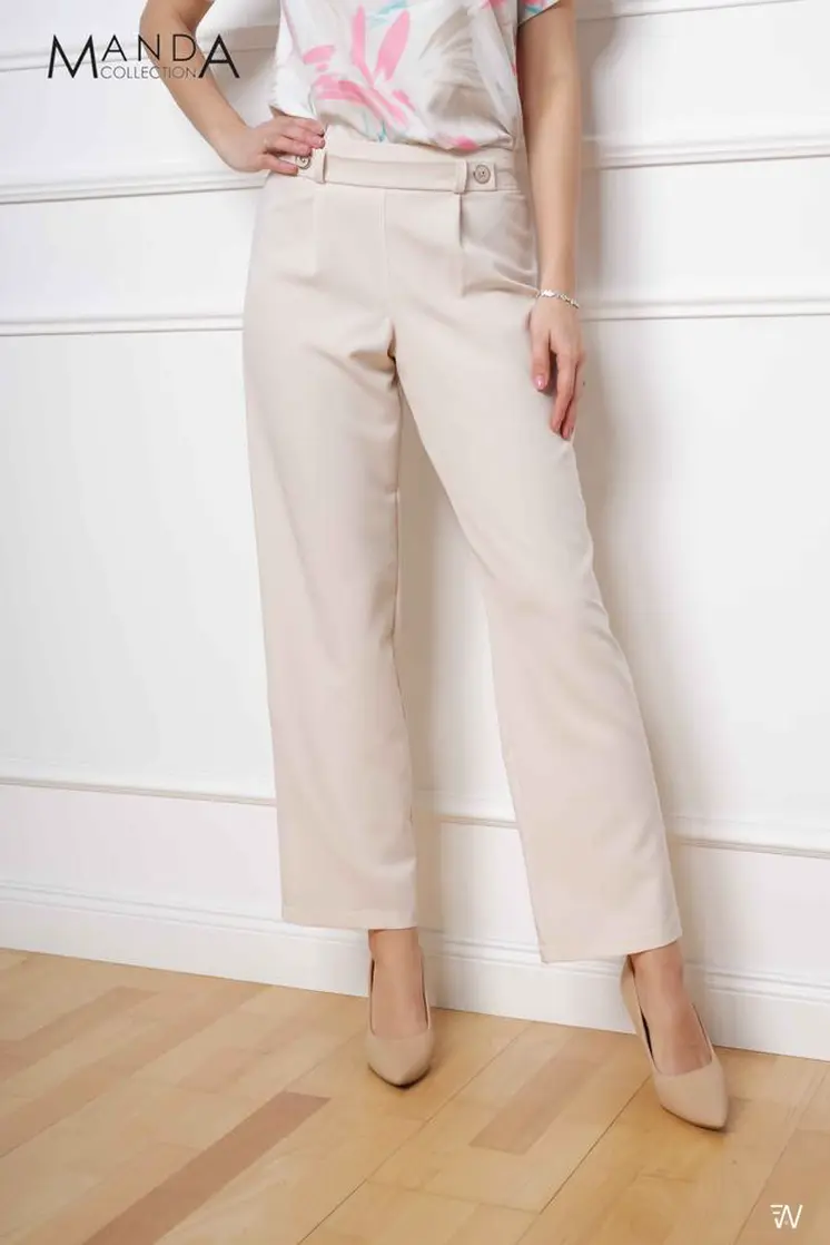 Cloth pants