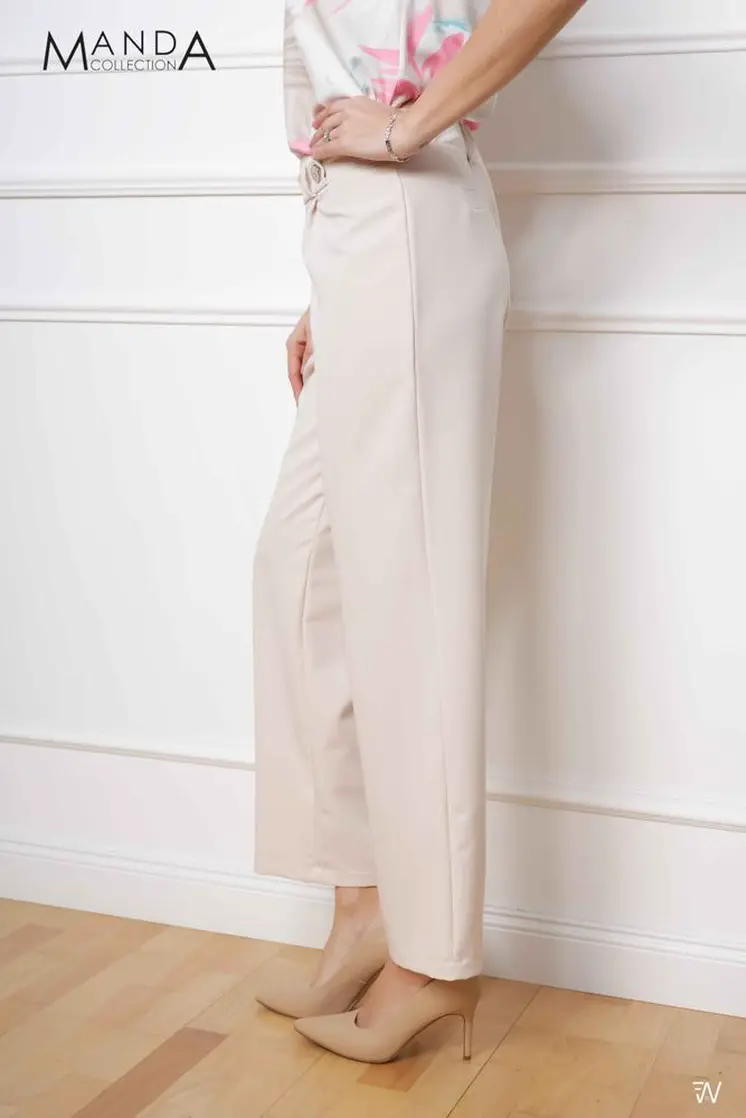 Cloth pants