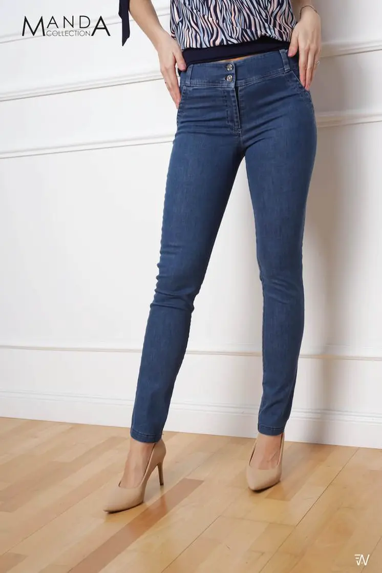 Denim pants