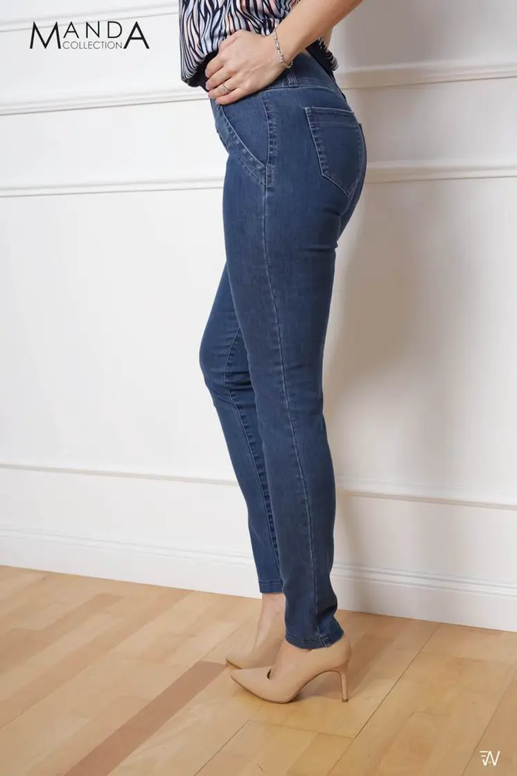 Denim pants