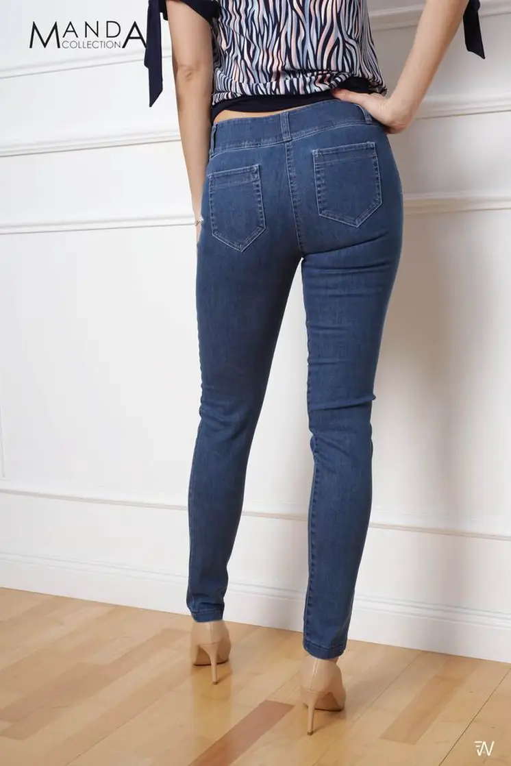 Denim pants