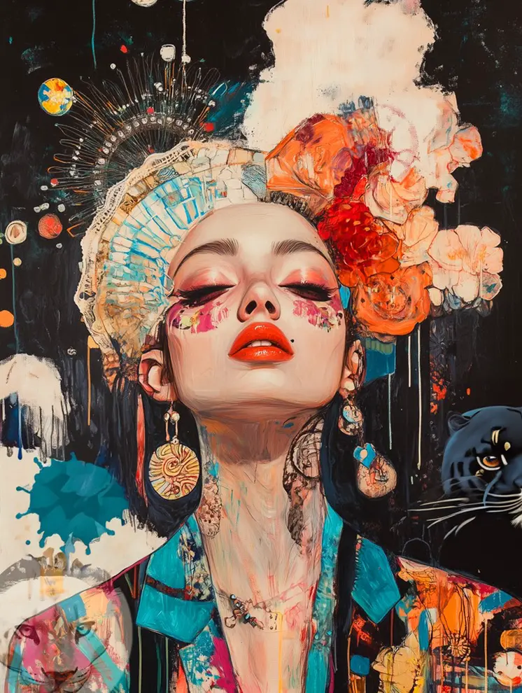 Eva the Maximalist: Too Much is Never Enough
