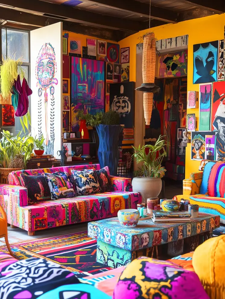 Salon, Maximalism: Too Much is Never Enough
