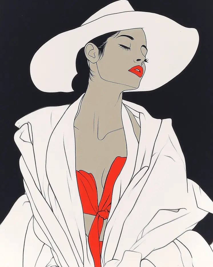 California Cowgirl – Sophisticated Cowgirls 8″x10″ Artwork in 11″x14″