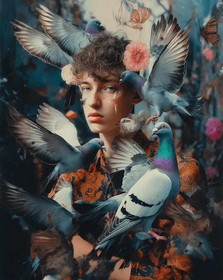 Maximalist Lad of the Pigeons: Too Much is Never Enough