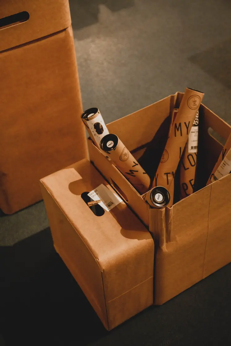 MULGEO box-chair H34 nature