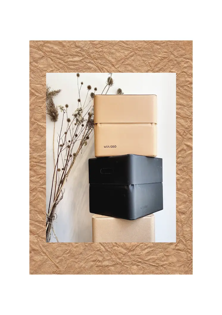 MULGEO box-chair H34 nature
