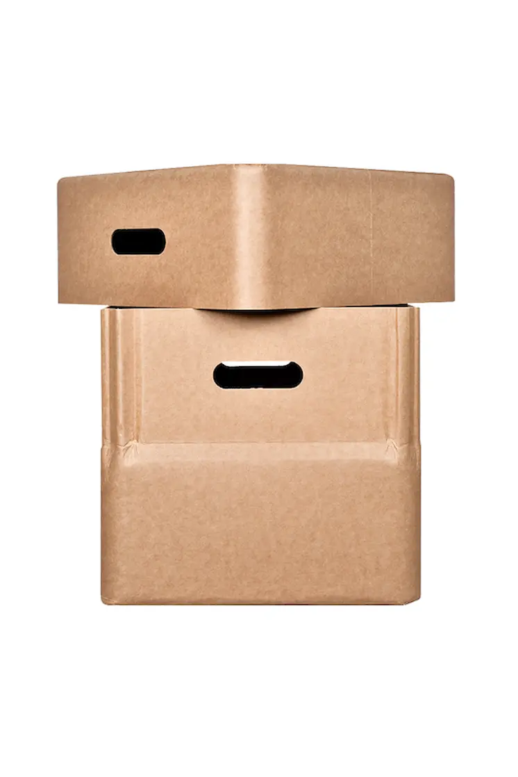 MULGEO box-chair H34 nature