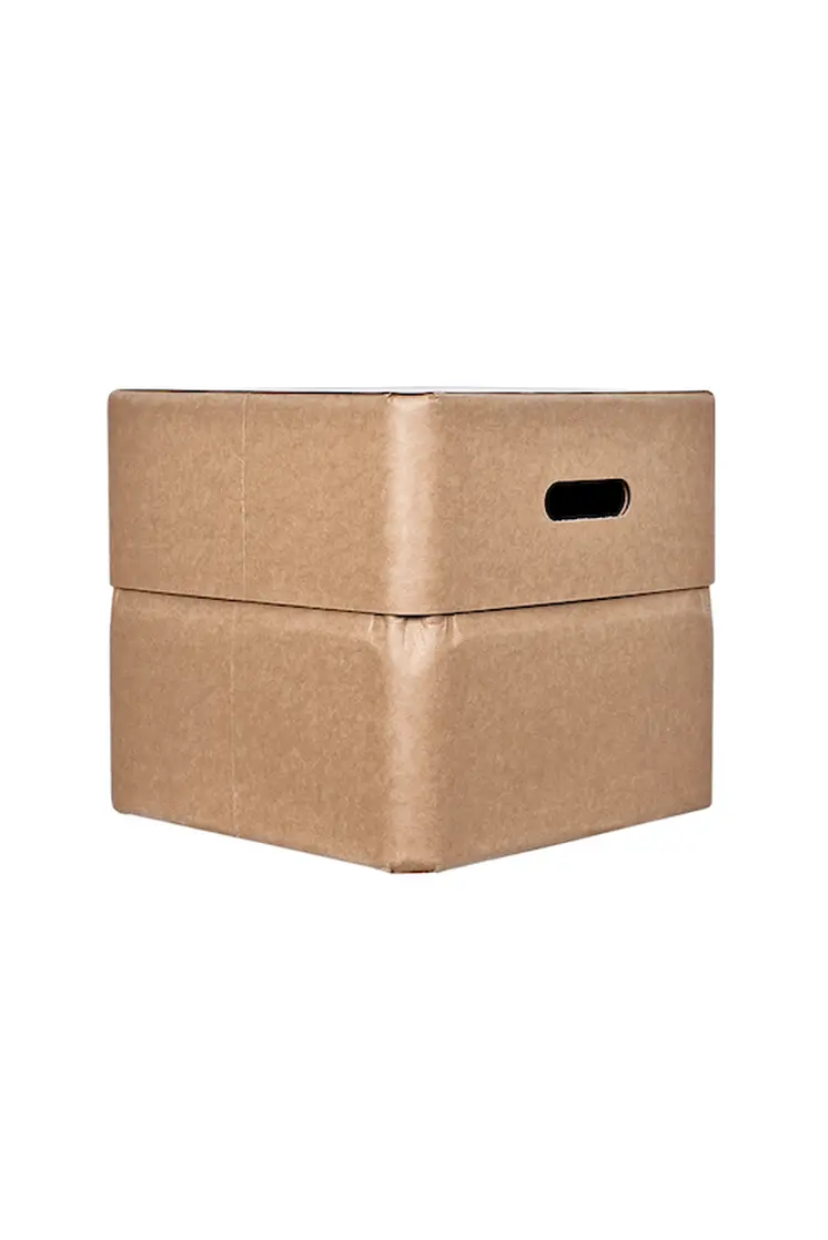 MULGEO box-chair H34 nature