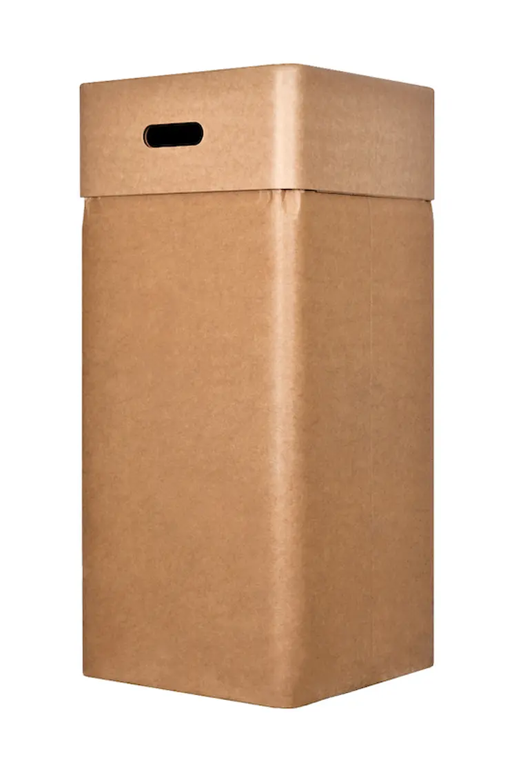 MULGEO box-chair H80 nature