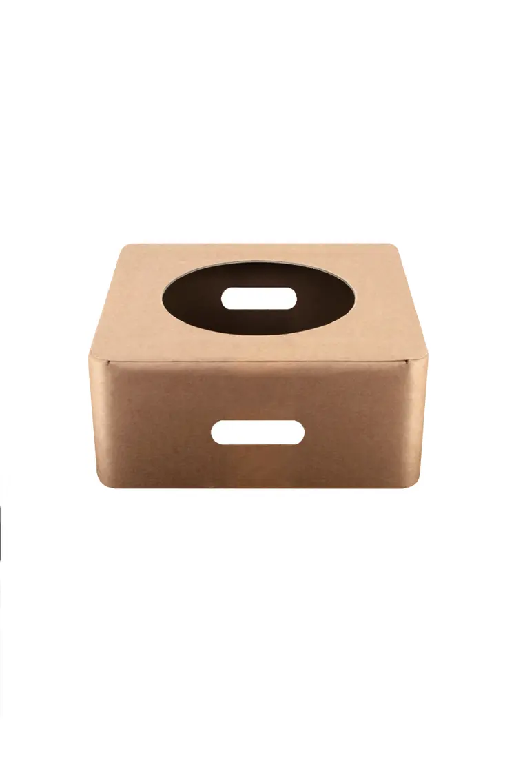 MULGEO laundry basket H64 nature