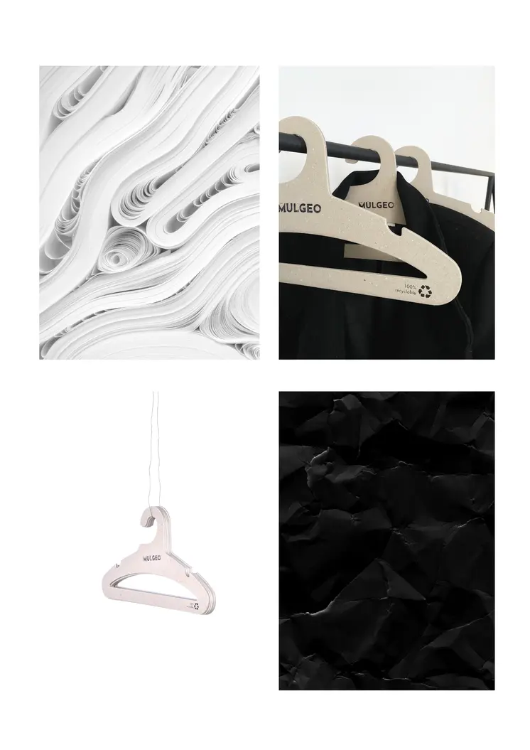 MULGEO clothes hangers
