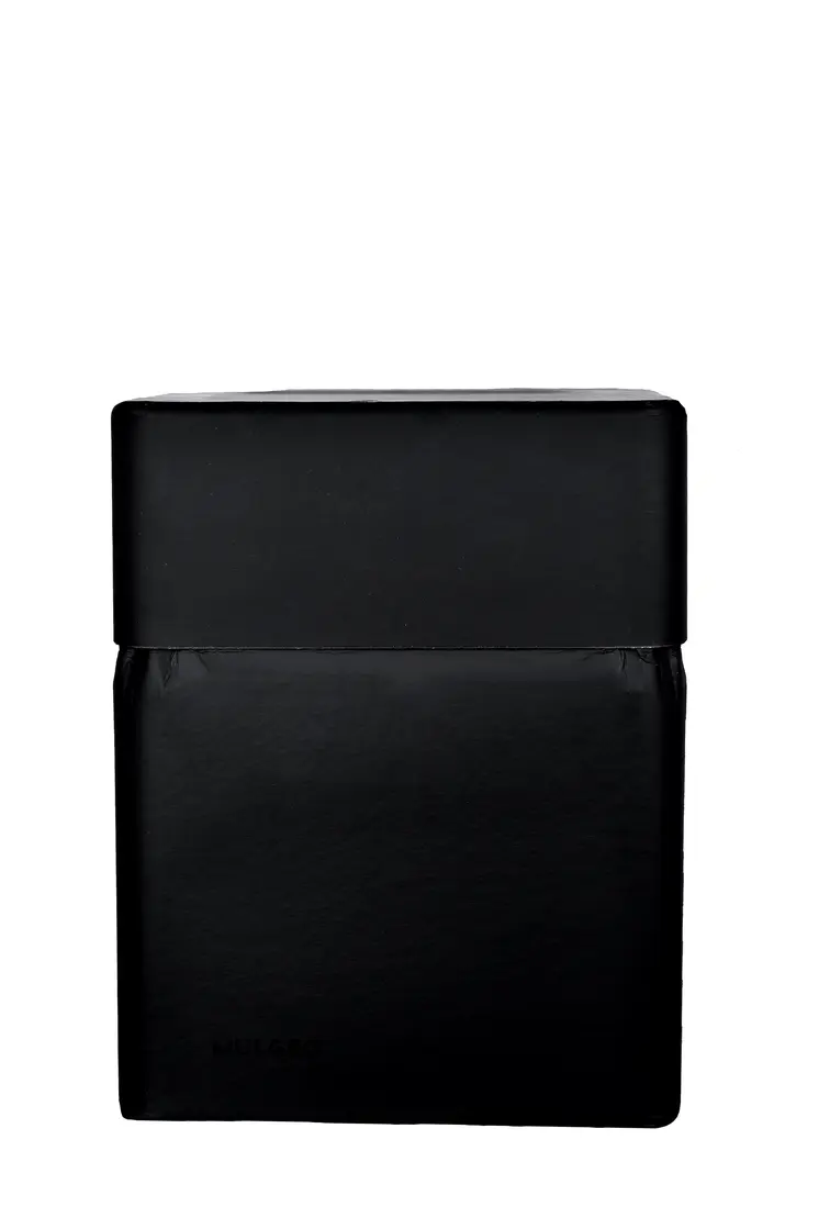 MULGEO box-chair H46 black