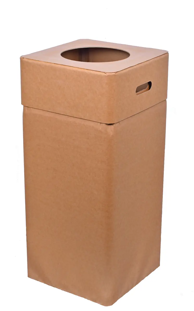 MULGEO laundry basket H64 nature