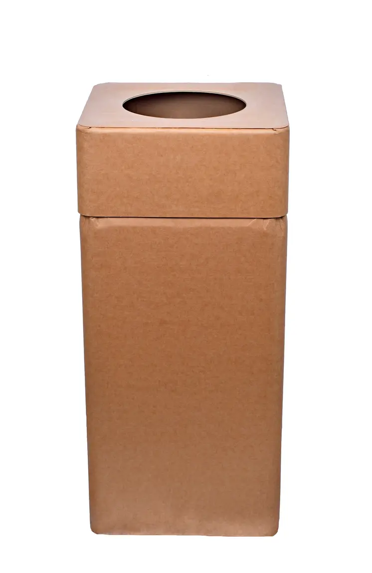 MULGEO laundry basket H64 nature