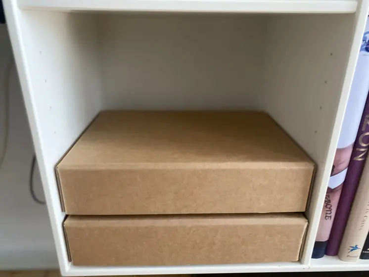 MULGEO A4 Storage Box