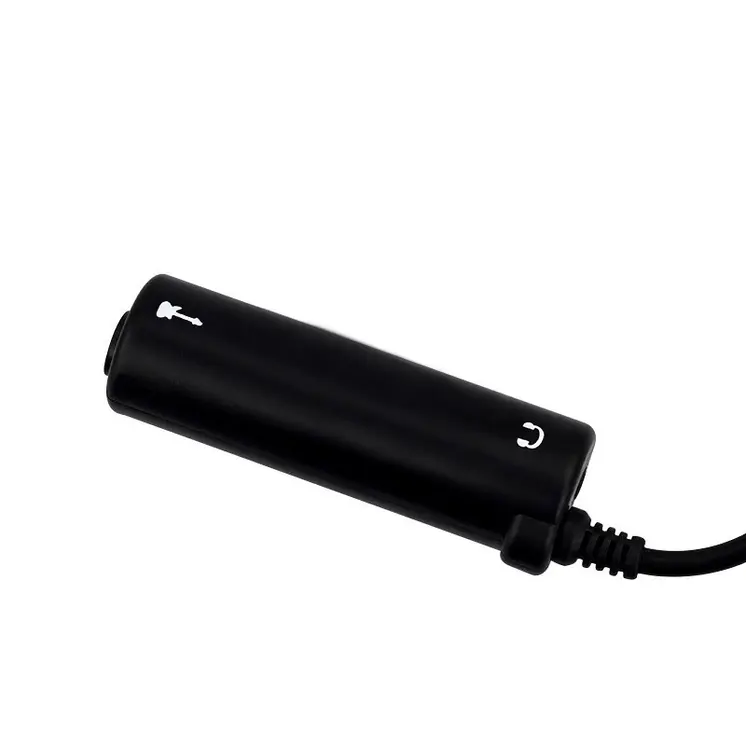Gitár interfész iPhone, iPod, iPad készülékhez