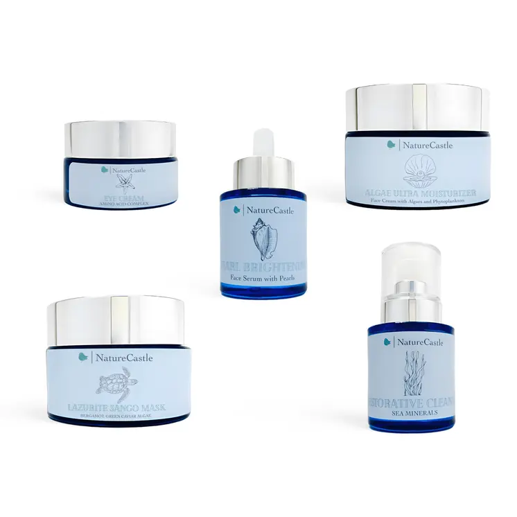 Marine Beauty Set