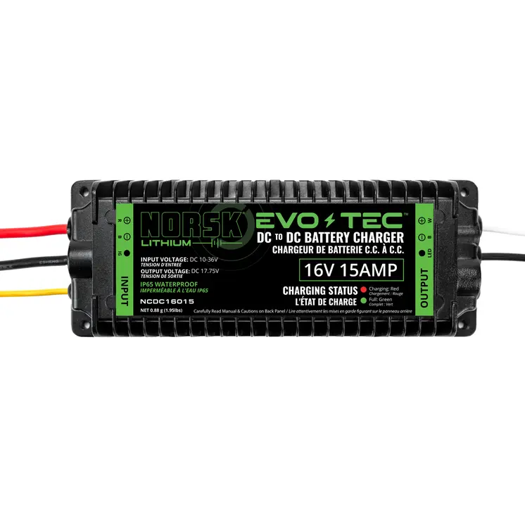 16V Cruise & Charge Power Package