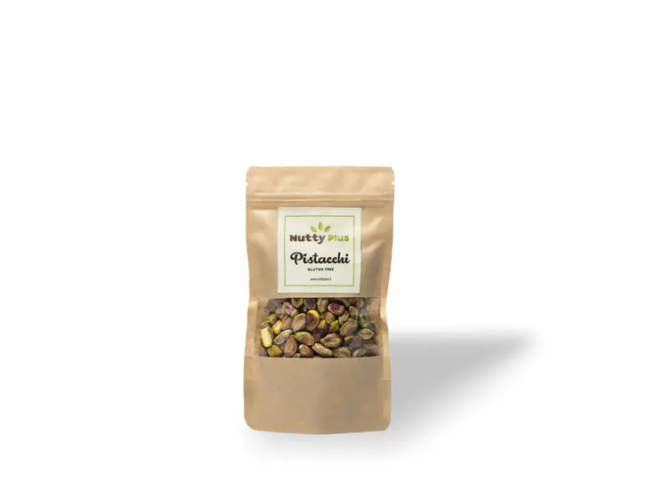 Whole Shelled Mediterranean Pistachio
