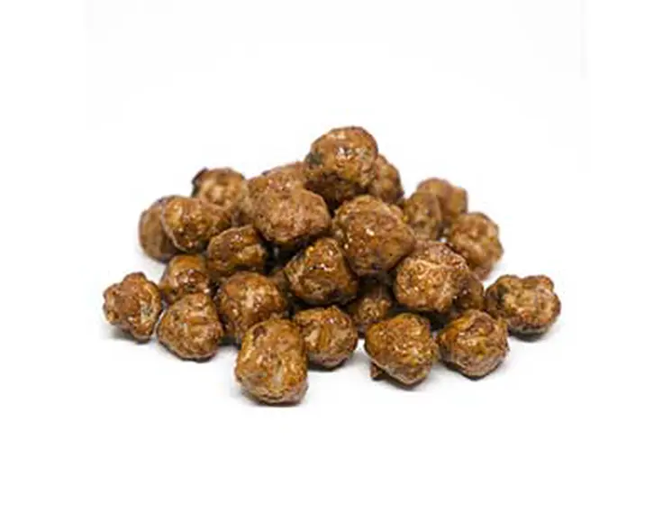 Pralined hazelnuts