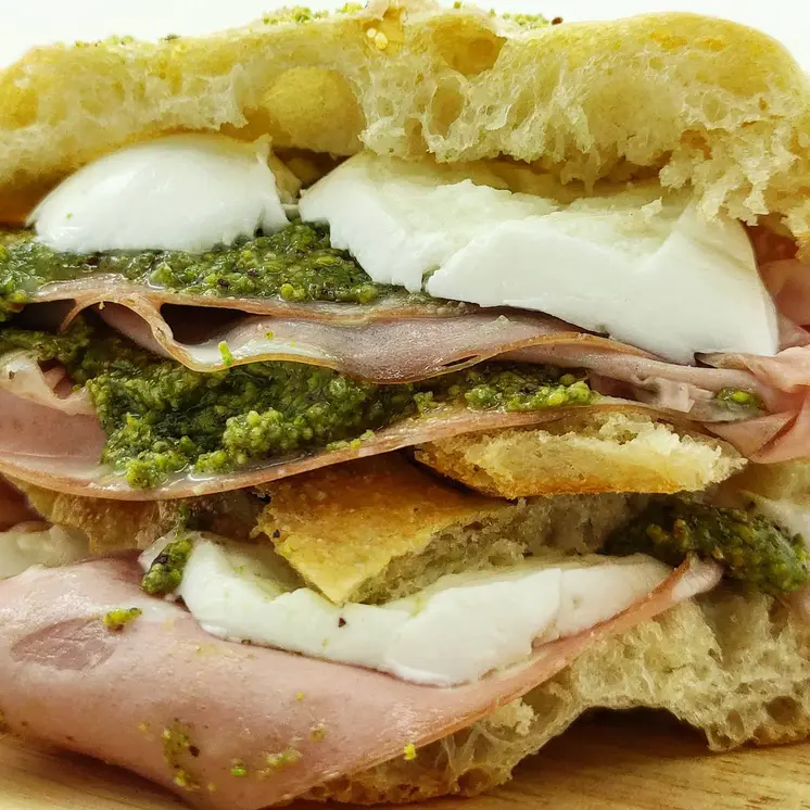 Pistachio pesto 200g