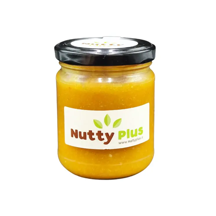 Marmellata di Arance Siciliane Nuttyplus 200gr – Gusto Autentico