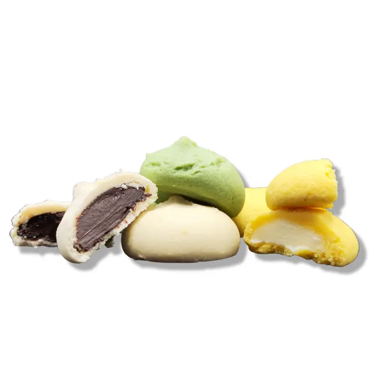 Delizie Ripiene 200gr -  biscotti ripieni Siciliani