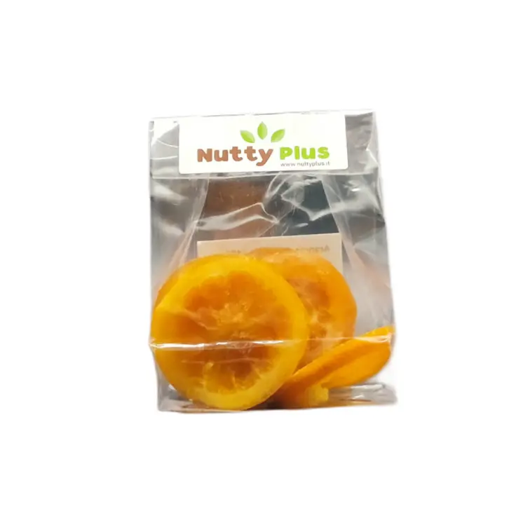 Arancia Siciliana Disidratata 100gr - Esplosione di Sole e Gusto Autentico